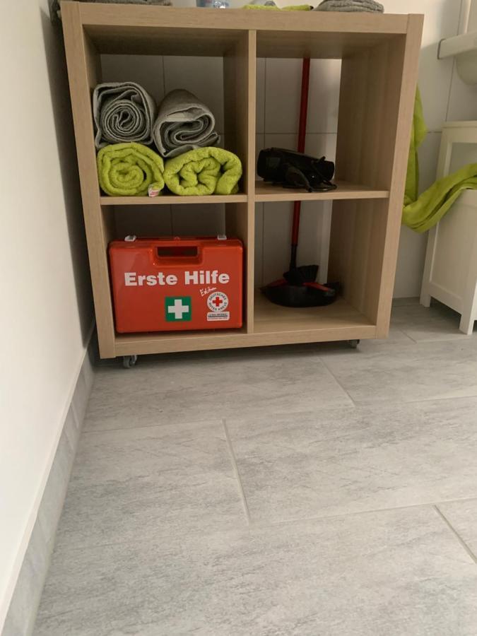 Ferienwohnung Ganz Nah Am Foerderturm Zeche Zollverein Essen Eksteriør bilde